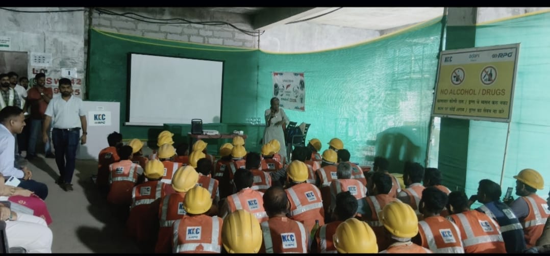 Health Camp conducted on 24 Feb,2026 at Linkbay Residences Adani Realty