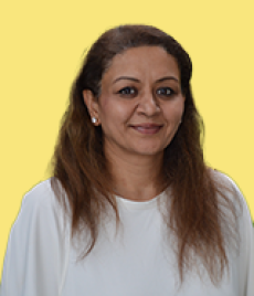 Ms. Richa Shah,