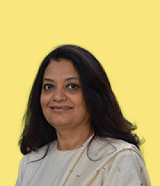 Ms.Sonal Shah,P